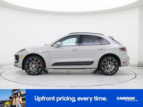 2023 Porsche Macan S