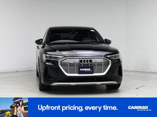 2023 Audi e-tron Sportback S-Line Premium Plus