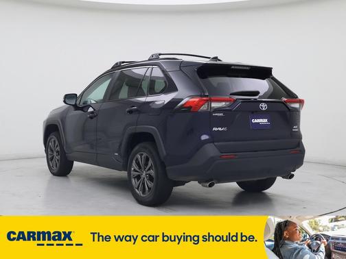 2024 Toyota RAV4 Hybrid XLE Premium