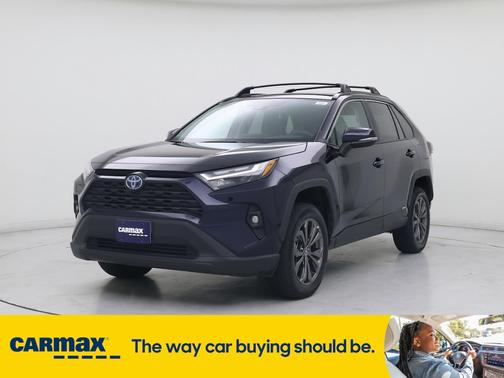 2024 Toyota RAV4 Hybrid XLE Premium