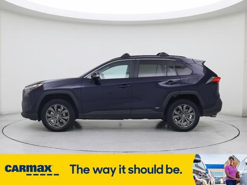 2024 Toyota RAV4 Hybrid XLE Premium
