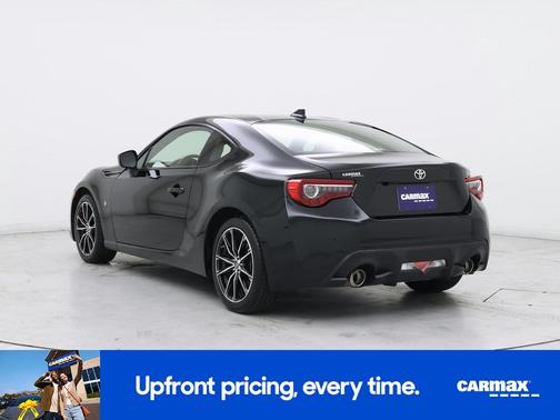 2017 Toyota 86 Base (M6)