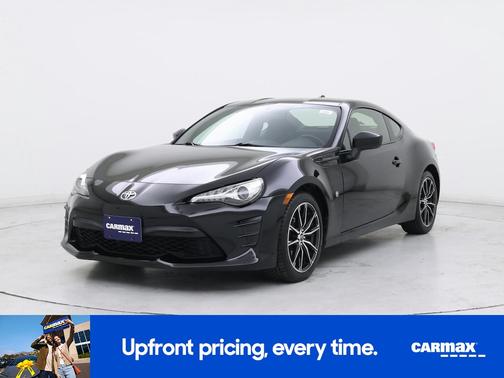 2017 Toyota 86 Base (M6)