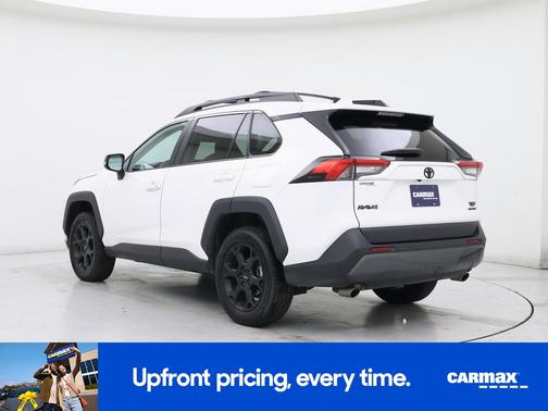 2022 Toyota RAV4 TRD Off Road