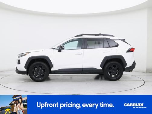 2022 Toyota RAV4 TRD Off Road