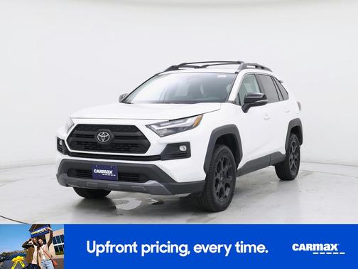 2022 Toyota RAV4 TRD Off Road