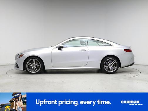 2018 Mercedes-Benz E-Class 