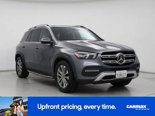 2021 Mercedes-Benz GLE 350 