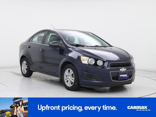 2016 Chevrolet Sonic LT