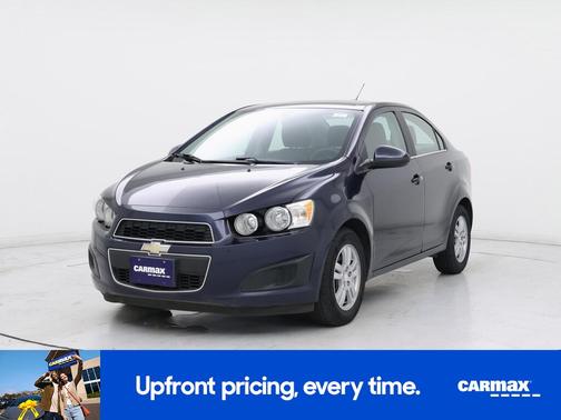 2016 Chevrolet Sonic LT
