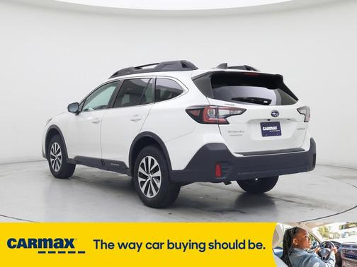 2021 Subaru Outback Premium