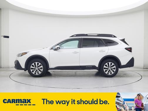 2021 Subaru Outback Premium