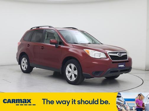2014 Subaru Forester 2.5I Premium