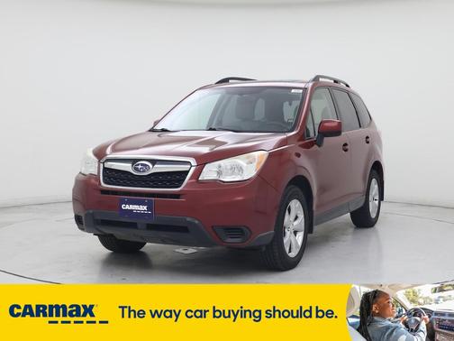 2014 Subaru Forester 2.5I Premium