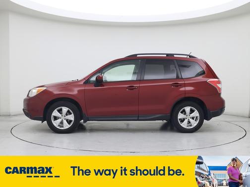 2014 Subaru Forester 2.5I Premium