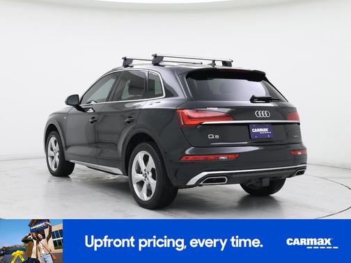 2023 Audi Q5 S-Line Premium Plus