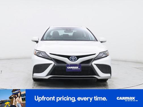2022 Toyota Camry Hybrid XSE