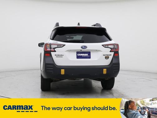 2023 Subaru Outback Wilderness
