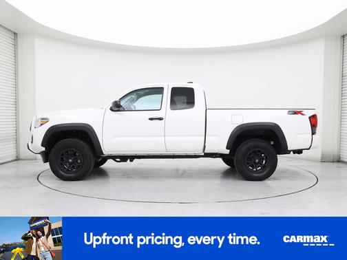 2020 Toyota Tacoma SR