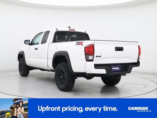 2020 Toyota Tacoma SR