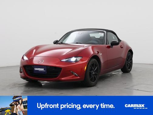 2021 Mazda MX-5 Miata Sport