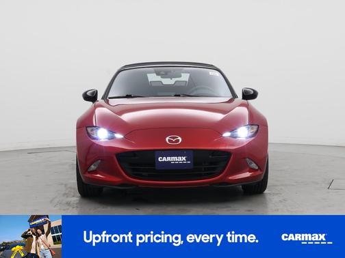 2021 Mazda MX-5 Miata Sport