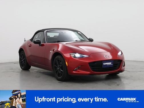 2021 Mazda MX-5 Miata Sport