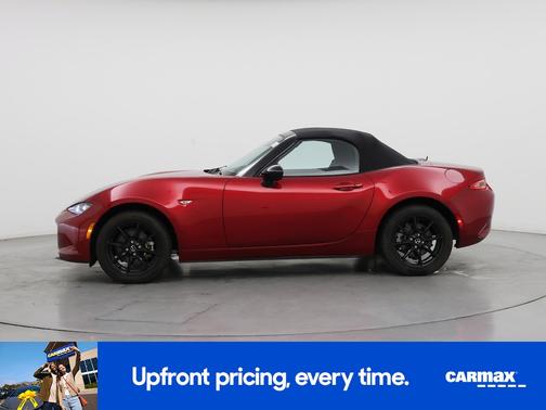 2021 Mazda MX-5 Miata Sport