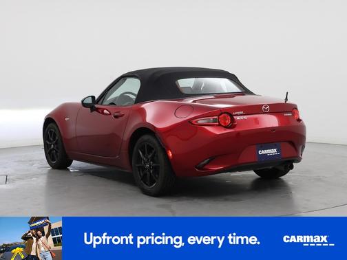 2021 Mazda MX-5 Miata Sport