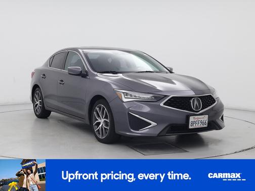 2020 Acura ILX Premium