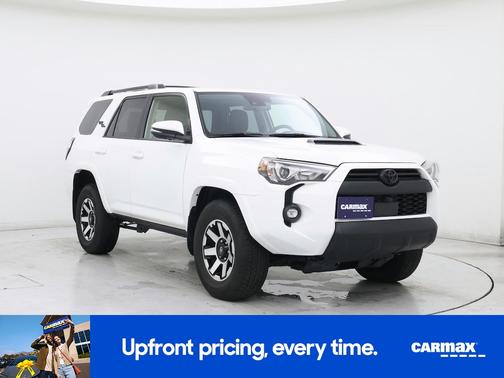 2024 Toyota 4Runner TRD Off Road Premium