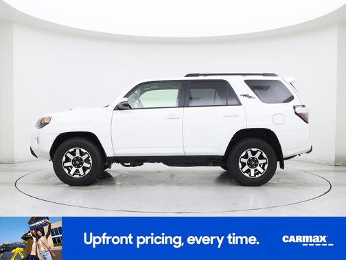 2024 Toyota 4Runner TRD Off Road Premium