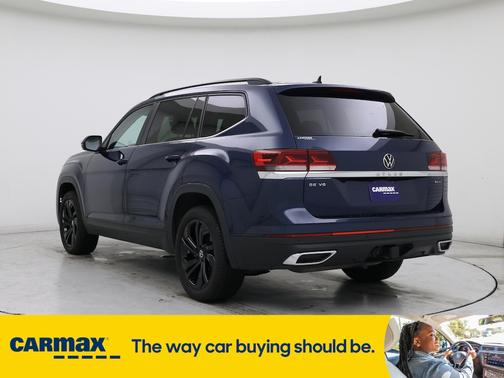 2023 Volkswagen Atlas SE w/Tech