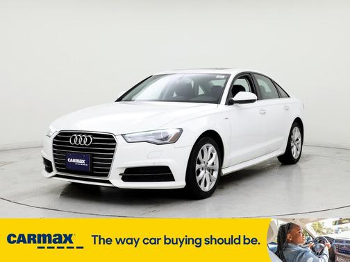 2017 Audi A6 Premium