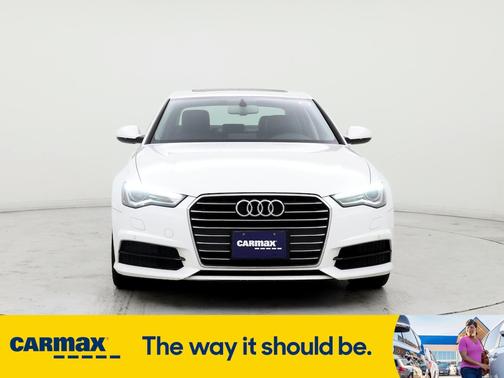 2017 Audi A6 Premium