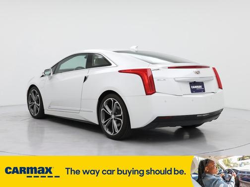 2016 Cadillac ELR 