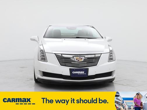 2016 Cadillac ELR 