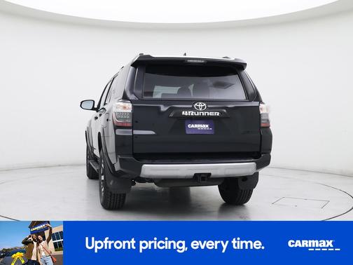 2020 Toyota 4Runner TRD Off Road