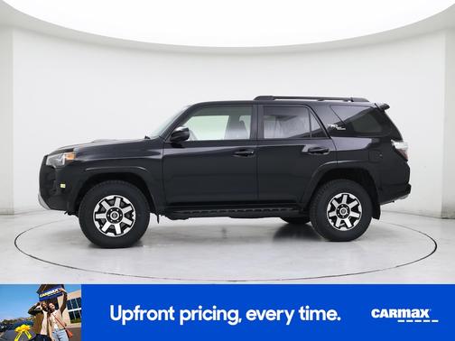 2020 Toyota 4Runner TRD Off Road