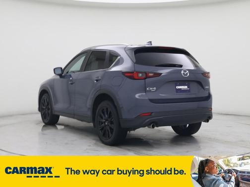 2022 Mazda CX-5 Carbon Edition