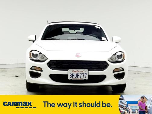 2019 FIAT 124 Spider Classica