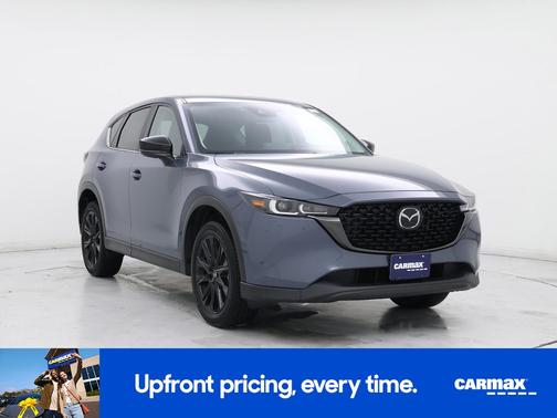 2024 Mazda CX-5 Carbon Edition
