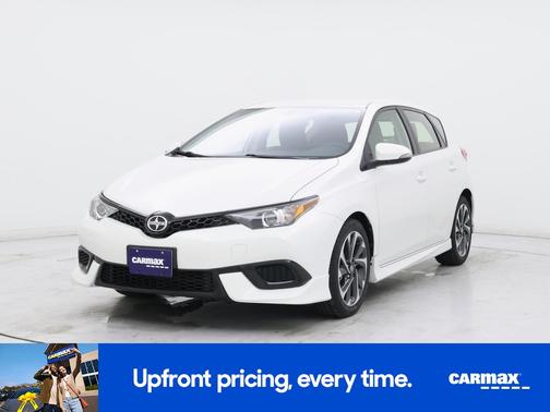 2016 Scion iM Base (CVT)