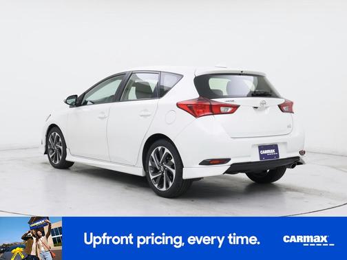 2016 Scion iM Base (CVT)