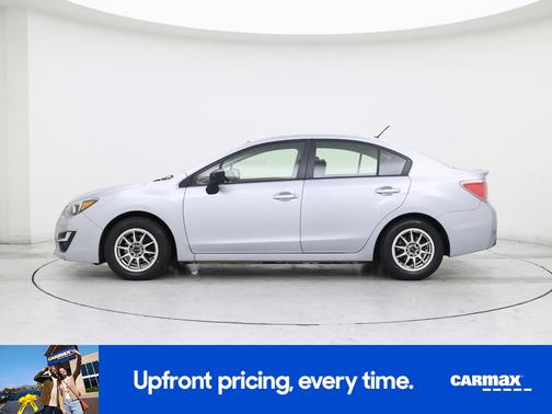 2016 Subaru Impreza 