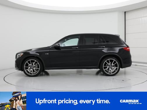 2018 Mercedes-Benz AMG GLC 43 AMG GLC 43