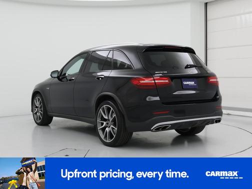 2018 Mercedes-Benz AMG GLC 43 AMG GLC 43