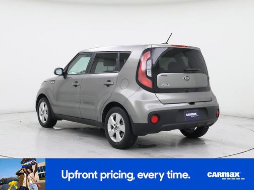 2019 Kia Soul 