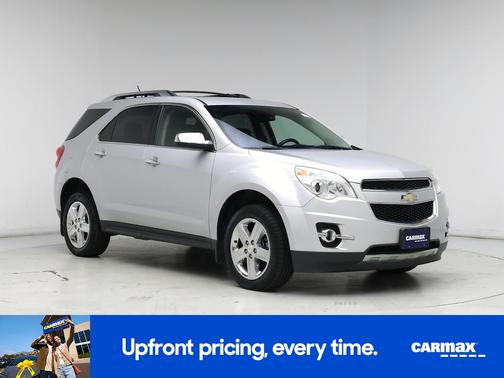 2015 Chevrolet Equinox LTZ