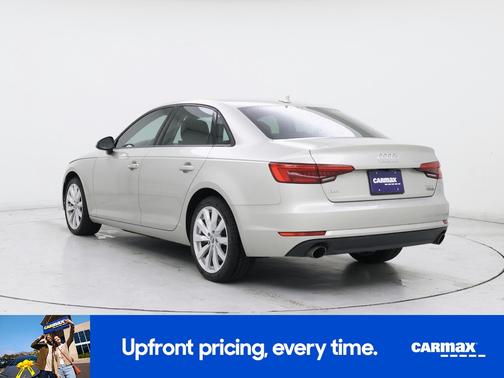 2017 Audi A4 Premium